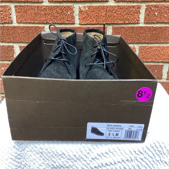 Florsheim Field Chukka boots main image 5